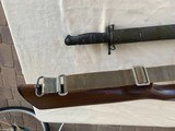 Vietnam-era Ithaca M37 Trench Gun w/ Original Issue
Bayonet - 6 of 24