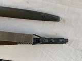 Vietnam-era Ithaca M37 Trench Gun w/ Original Issue
Bayonet - 5 of 24