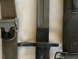 Vietnam-era Ithaca M37 Trench Gun w/ Original Issue
Bayonet - 16 of 24