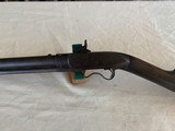 JENNINGS RIFLE- Pre - Winchester Serial number 22 - 17 of 25