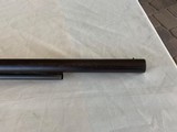 JENNINGS RIFLE- Pre - Winchester Serial number 22 - 23 of 25