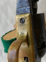 Colt 1861 NAVY Contract- Civil War-Serial number 6273 - 4 of 18