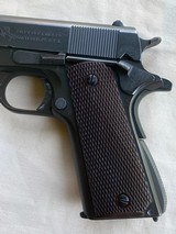 Colt 1911A1 R.S. Inspected Shipped one month before Japanese Attack on Pearl Harbor - 7 of 16