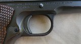 Colt 1911A1 R.S. Inspected Shipped one month before Japanese Attack on Pearl Harbor - 10 of 16