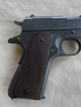 Colt 1911A1 R.S. Inspected Shipped one month before Japanese Attack on Pearl Harbor - 11 of 16