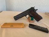 Ithaca 1911A1 -45 auto -High Condition! - 15 of 20