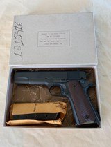 Ithaca 1911A1 -45 auto -High Condition! - 16 of 20