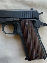 Ithaca 1911A1 -45 auto -High Condition! - 6 of 20