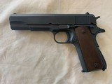 Ithaca 1911A1 -45 auto -High Condition! - 14 of 20