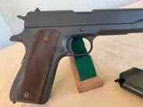 Ithaca 1911A1 -45 auto -High Condition! - 17 of 20