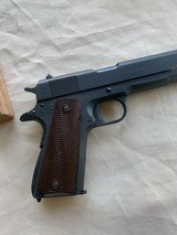 Ithaca 1911A1 -45 auto -High Condition! - 7 of 20