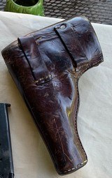 Radom WW2 Nazi Marked with Holster and 2 Mags - 15 of 16