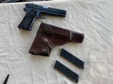 Radom WW2 Nazi Marked with Holster and 2 Mags - 1 of 16