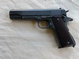 Colt 1911A1 W.B. Inspected- shipped June 1942 - 3 of 11