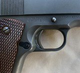 Colt 1911A1 W.B. Inspected- shipped June 1942 - 6 of 11