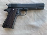 Colt 1911A1 W.B. Inspected- shipped June 1942 - 5 of 11