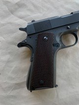 Colt 1911A1 W.B. Inspected- shipped June 1942 - 10 of 11