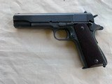 Colt 1911A1 W.B. Inspected- shipped June 1942 - 1 of 11