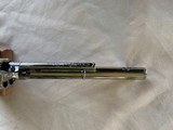 Colt 3rd Gen 44 Special Caliber- Full Coverage Engraving with Colt Ivory Grips - 16 of 24