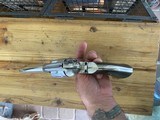 Colt SAA - Frontier Six Shooter -With RARE 4 3/4” Barrel - 5 of 22