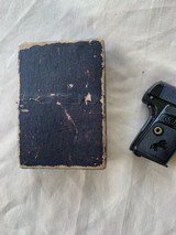 Colt 25 AUTO with Original BOX- Near Mint Condition ! - 10 of 10