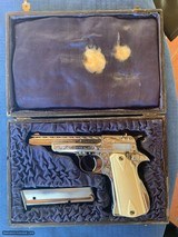Star 22 Auto Factory engraved - with
Presentation Box - 1 of 16