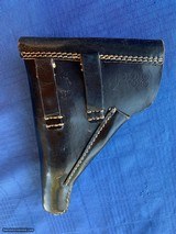 NAZI MARKED P38 - PRESENTATION AC45 TO FITZGERALD - LAST BATCH - WITH ORIGINAL HOLSTER - 15 of 23