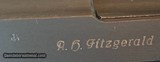 NAZI MARKED P38 - PRESENTATION AC45 TO FITZGERALD - LAST BATCH - WITH ORIGINAL HOLSTER - 4 of 23