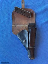 NAZI MARKED P38 - PRESENTATION AC45 TO FITZGERALD - LAST BATCH - WITH ORIGINAL HOLSTER - 11 of 23