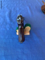 NAZI MARKED P38 - PRESENTATION AC45 TO FITZGERALD - LAST BATCH - WITH ORIGINAL HOLSTER - 22 of 23