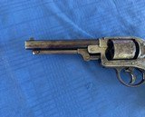 Starr Double Action U.S. Military MarkedCivil War Revolver - 5 of 19