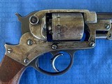 Starr Double Action U.S. Military MarkedCivil War Revolver - 16 of 19
