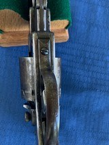 Starr Double Action U.S. Military MarkedCivil War Revolver - 6 of 19