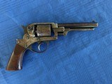 Starr Double Action U.S. Military MarkedCivil War Revolver - 1 of 19