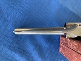 S&W 1 1/2 ANTIQUE Revolver With ORIGINAL PICTURE Box - 8 of 16