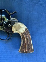 Colt SAA Bisley in RARE 38 SPECIAL CALIBER - 11 of 21