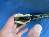 Colt SAA Bisley in RARE 38 SPECIAL CALIBER - 6 of 21