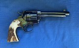 Colt SAA Bisley in RARE 38 SPECIAL CALIBER - 18 of 21