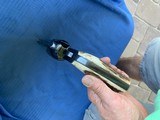 Colt SAA Bisley in RARE 38 SPECIAL CALIBER - 4 of 21