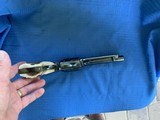 Colt SAA Bisley in RARE 38 SPECIAL CALIBER - 7 of 21