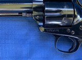 Colt SAA Bisley in RARE 38 SPECIAL CALIBER - 13 of 21