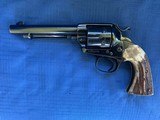 Colt SAA Bisley in RARE 38 SPECIAL CALIBER - 19 of 21