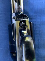 Colt SAA Bisley in RARE 38 SPECIAL CALIBER - 8 of 21