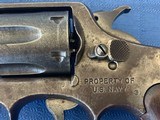 S&W Victory Model - U. S. Navy Marked - J.S.B. Inspected - 9 of 15
