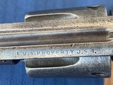 S&W Victory Model - U. S. Navy Marked - J.S.B. Inspected - 6 of 15