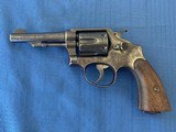 S&W Victory Model - U. S. Navy Marked - J.S.B. Inspected - 1 of 15