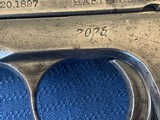 Colt Model 1903 - Ser. Number 7075 - 12 of 15