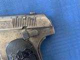 Colt Model 1903 - Ser. Number 7075 - 9 of 15