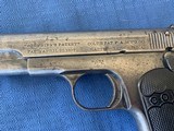 Colt Model 1903 - Ser. Number 7075 - 8 of 15