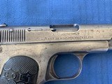 Colt Model 1903 - Ser. Number 7075 - 5 of 15